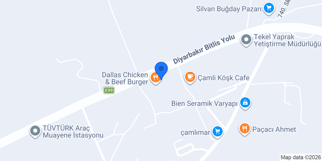 KORHAN ECZANESİ konumu