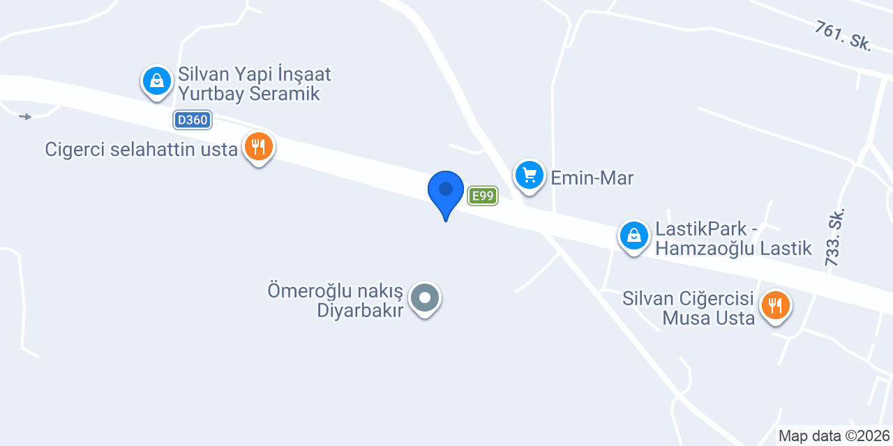 İmran rot balans konumu