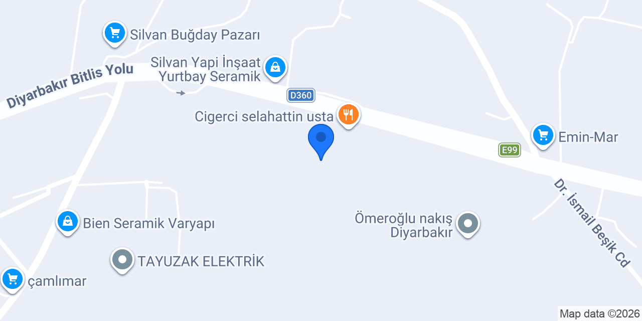 Özel Sevgi Koleji konumu