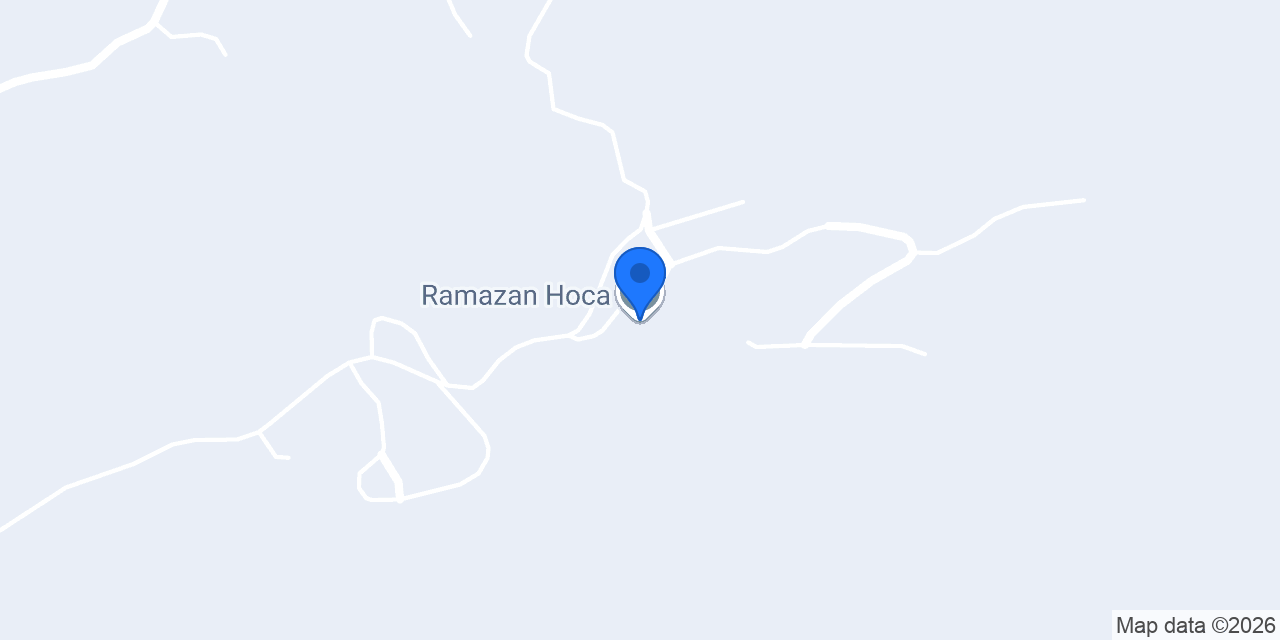 Ramazan Hoca konumu