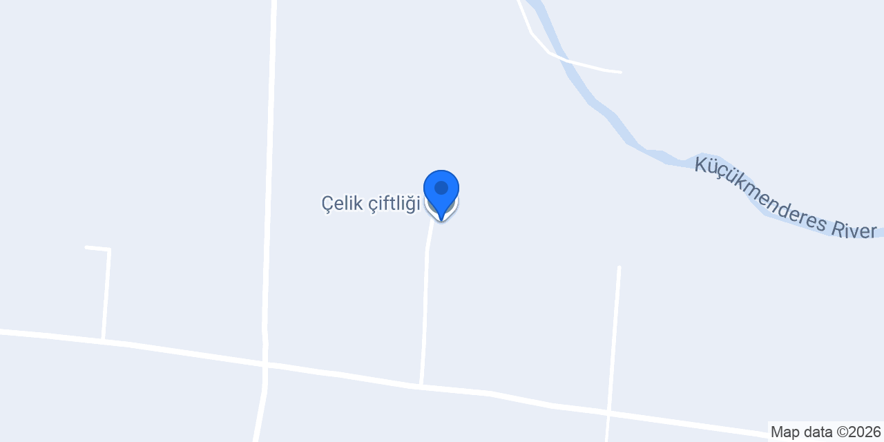 Çelik çiftliği konumu