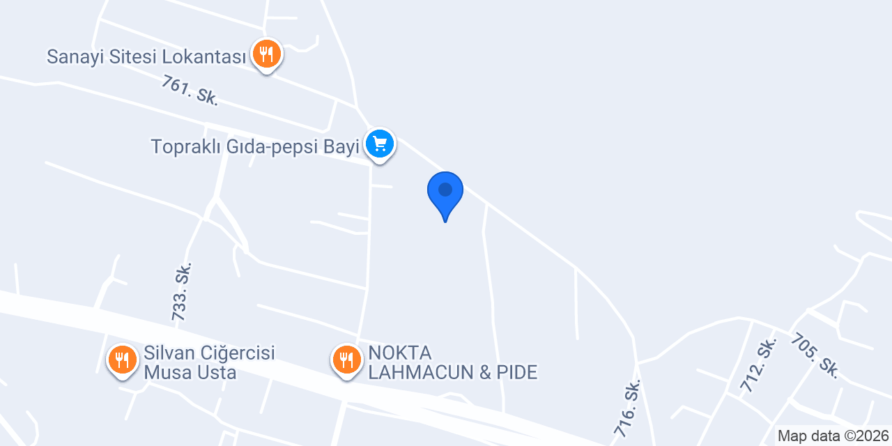 Diyar oto ford transit servisi Memet usta konumu