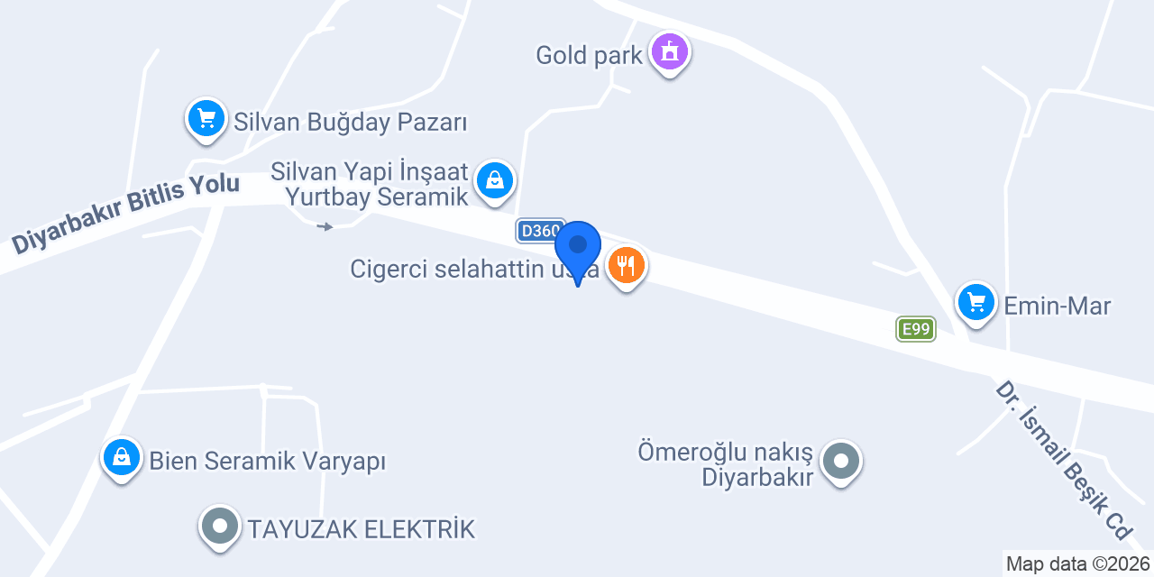 İskender Diyarı konumu
