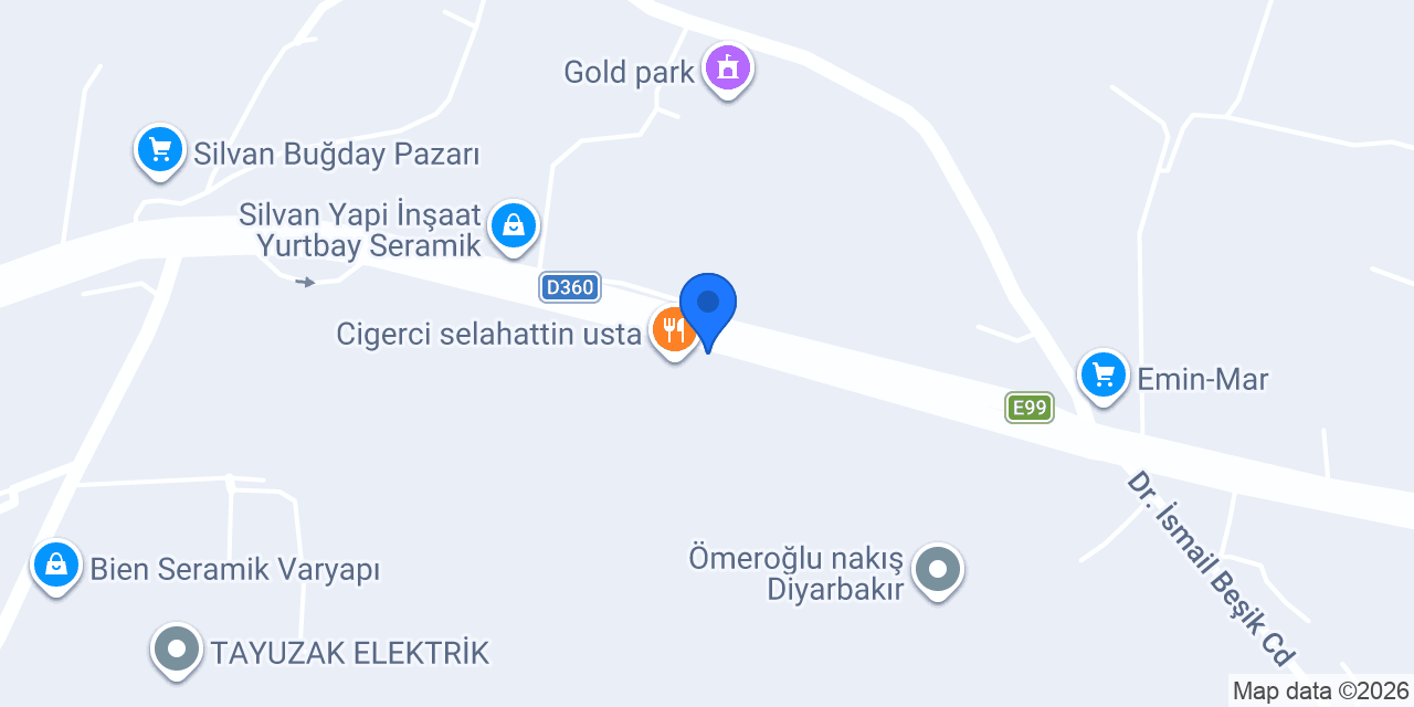 New moda tekstil konumu