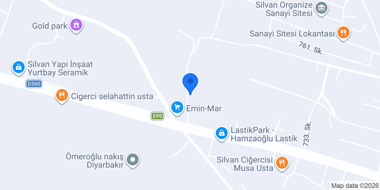 KUŞSALAN SOLAR ENERJÎ konumu