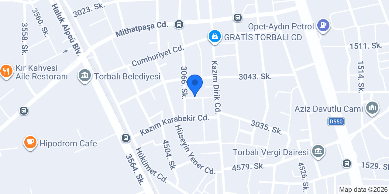 BK BELGELENDİRME ve DANIŞMANLIK konumu
