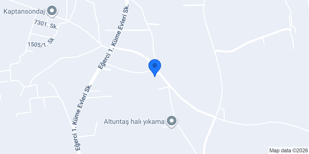İzmir Aras Çit konumu
