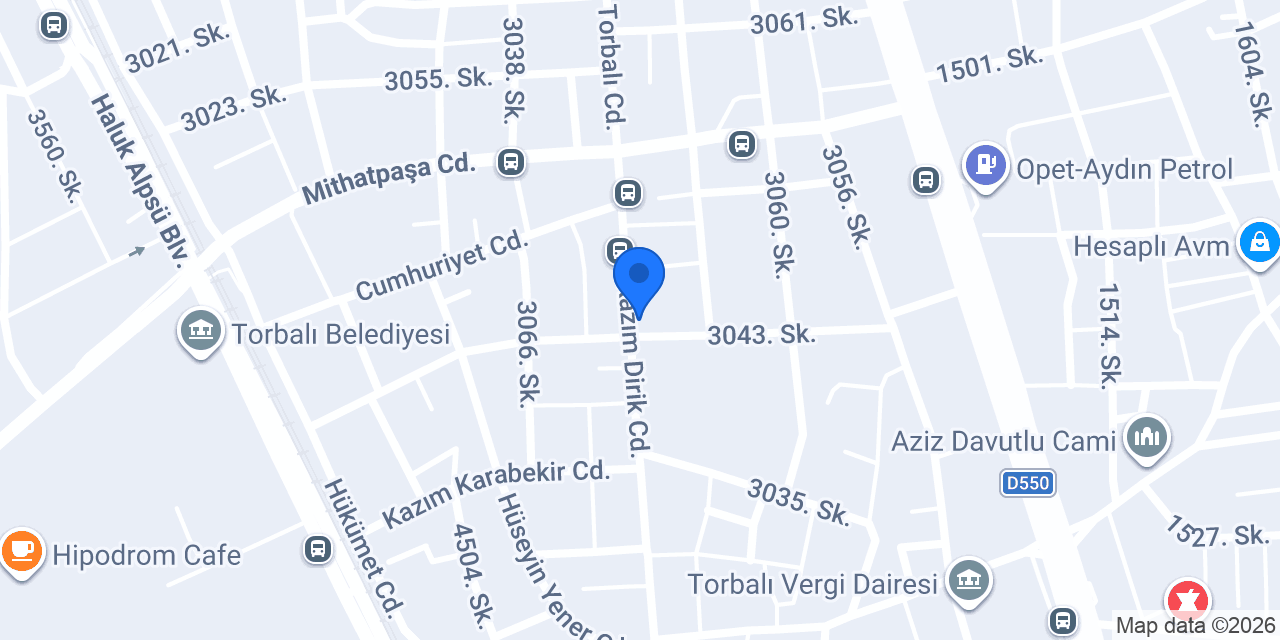 Cemrecan Eczanesi konumu