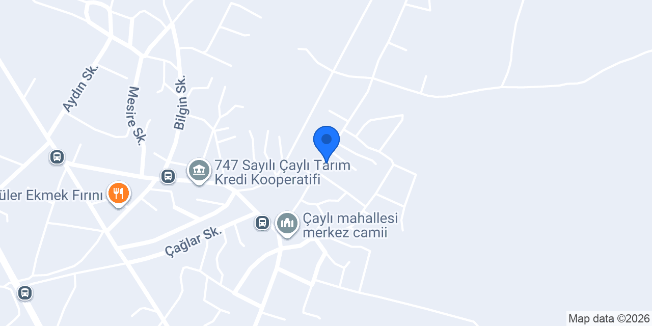 Ödemiş 13 Nolu Kaymakçı Aile Sağlık Merkezi konumu