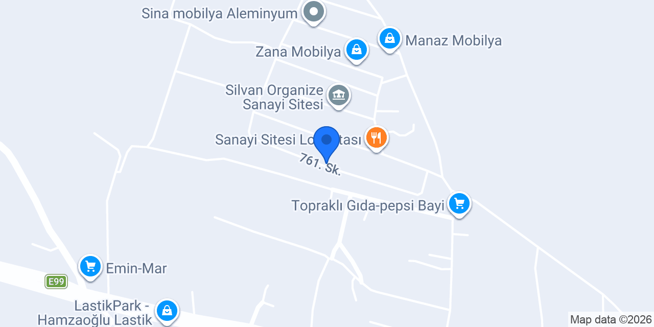 BARIŞ OTO TRAKTÖR konumu