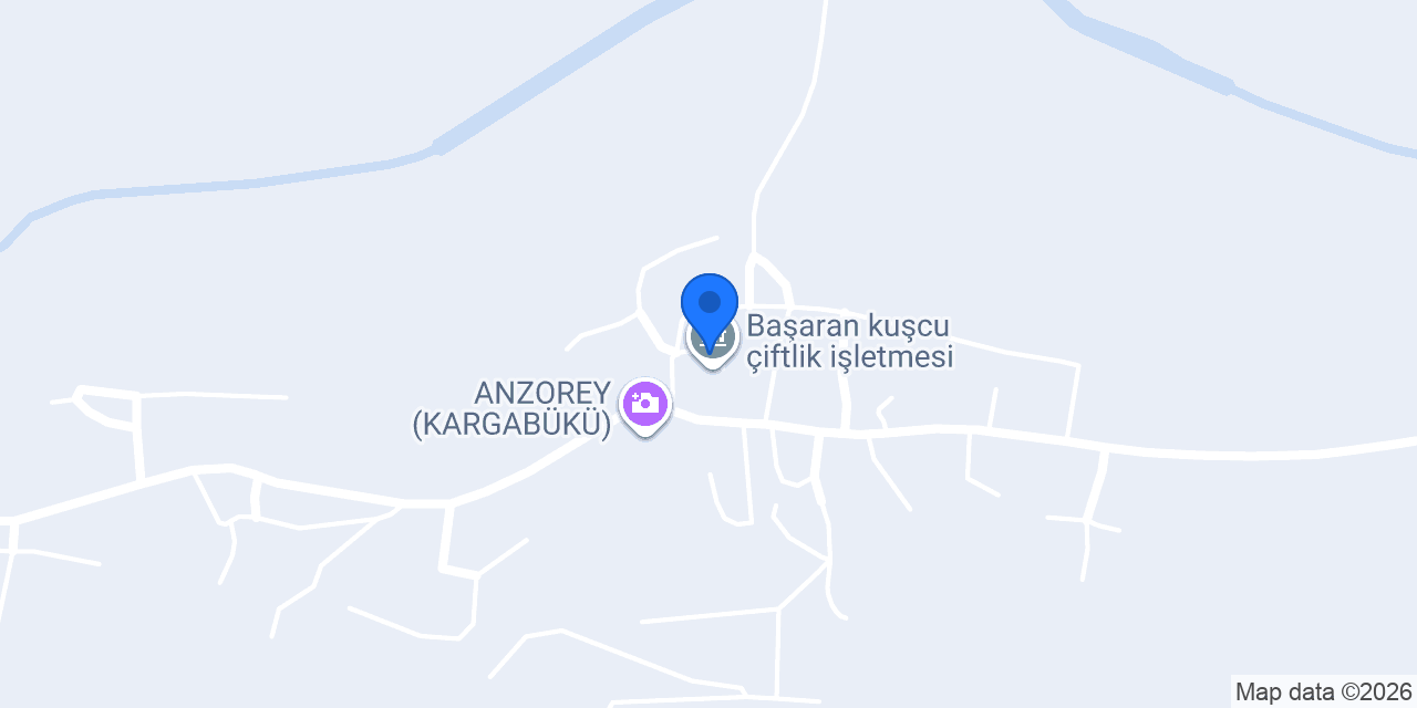 Kargabükü Köyü Muhtarlığı konumu