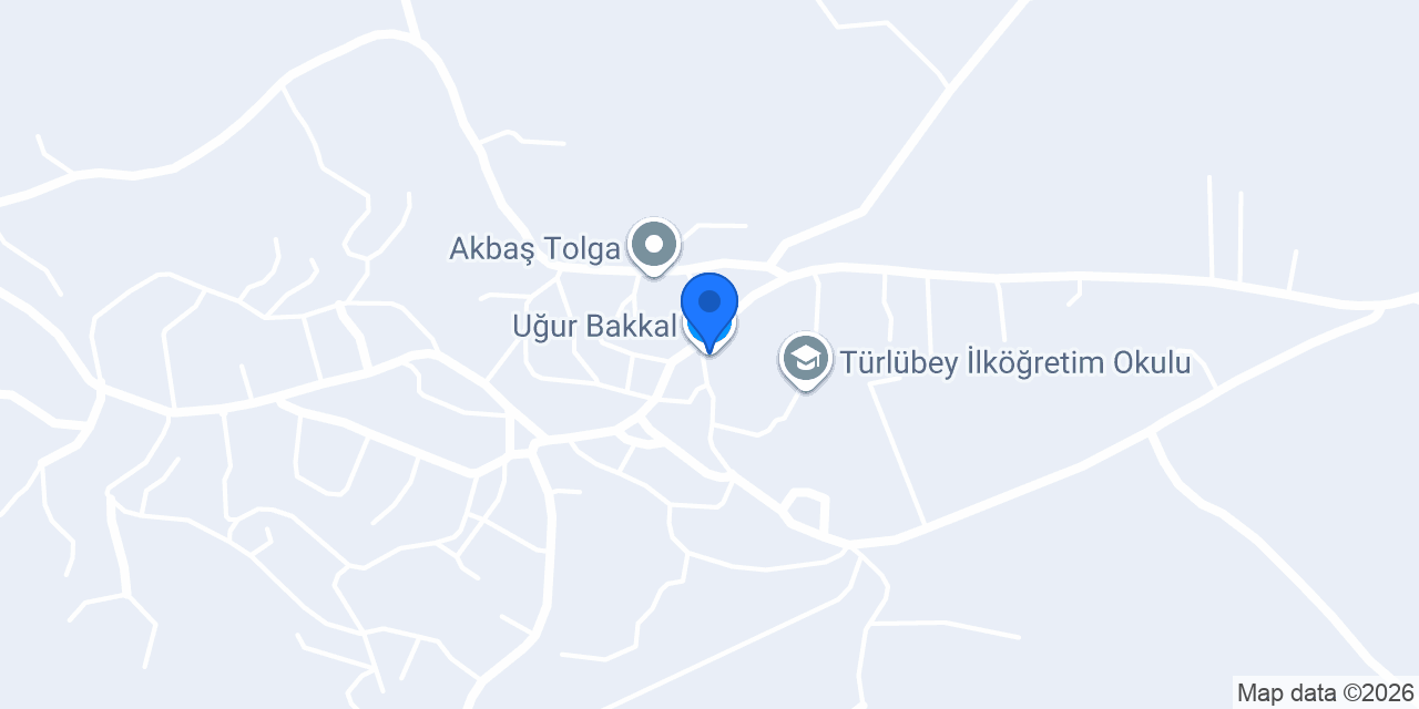 Uğur Bakkal konumu