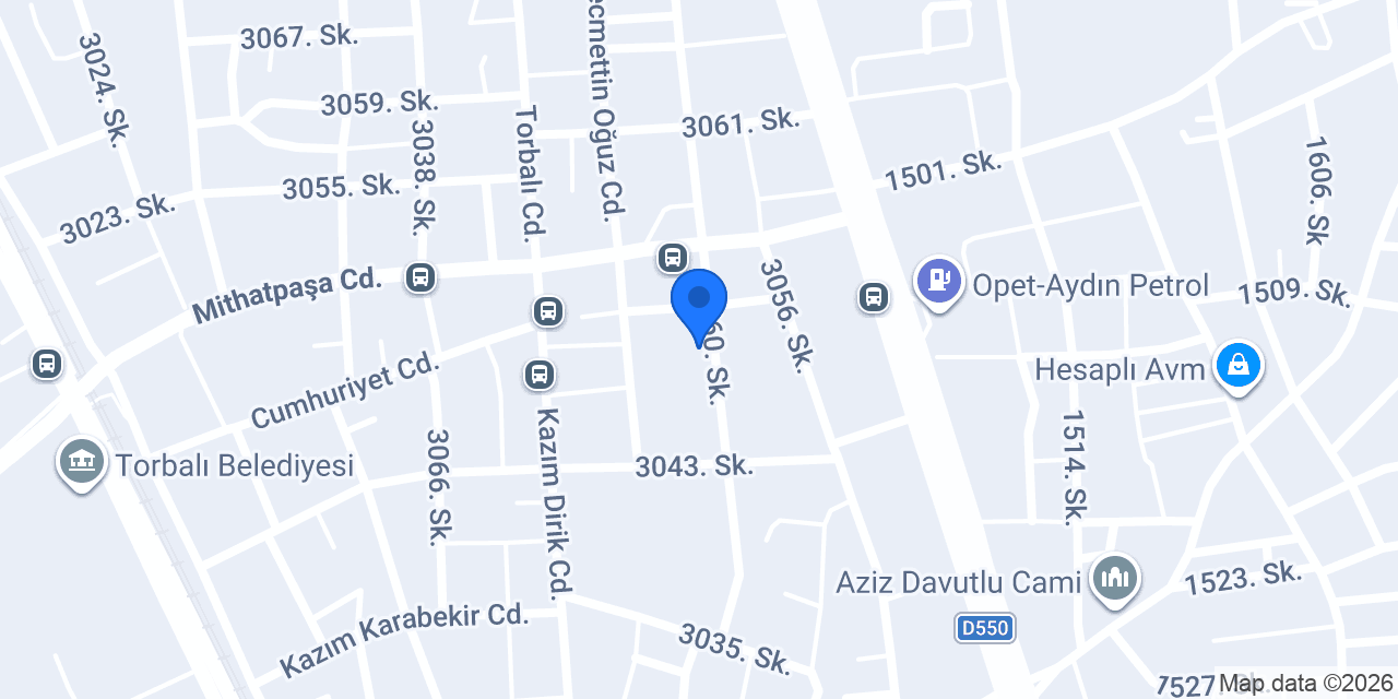 Demiroğlu isitma soğutma ltd ști konumu