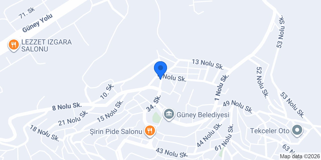 Sağlık Eczanesi konumu