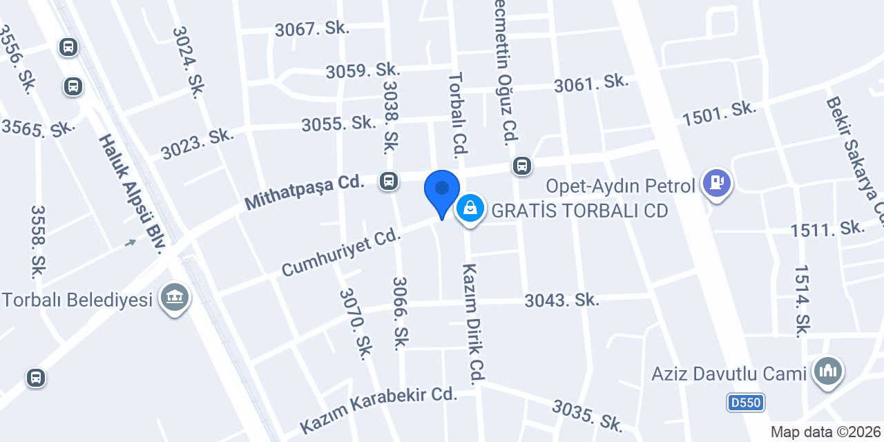 Ersin Terzi Kurutemizleme konumu