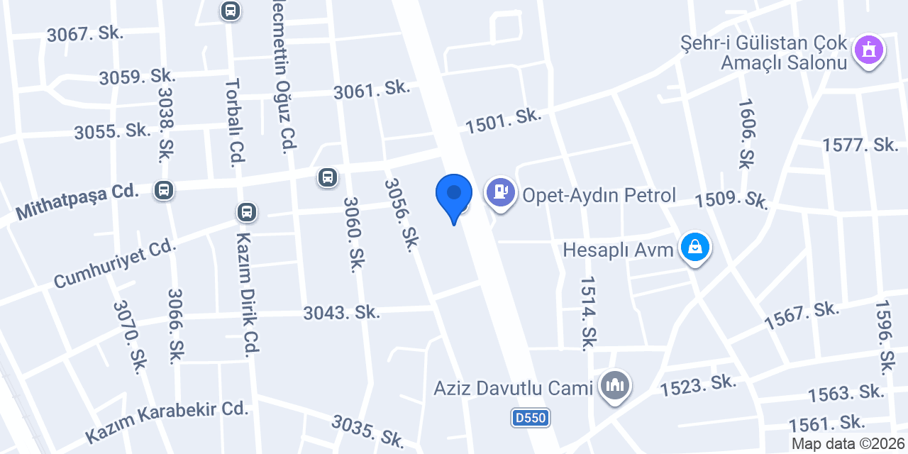 Modalife Torbalı konumu