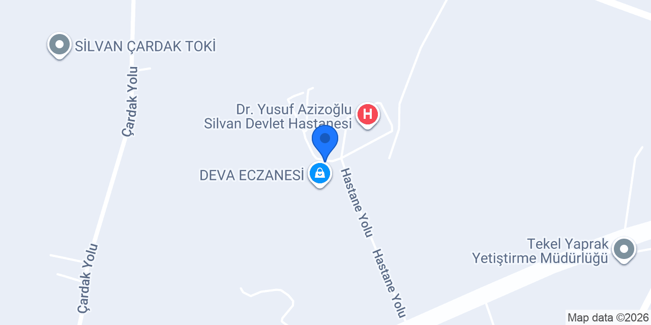 Burak 1 Apt konumu