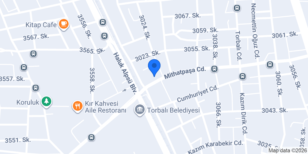 MoneyGram konumu