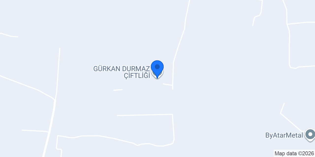 GÜRKAN DURMAZ ÇİFTLİĞİ konumu
