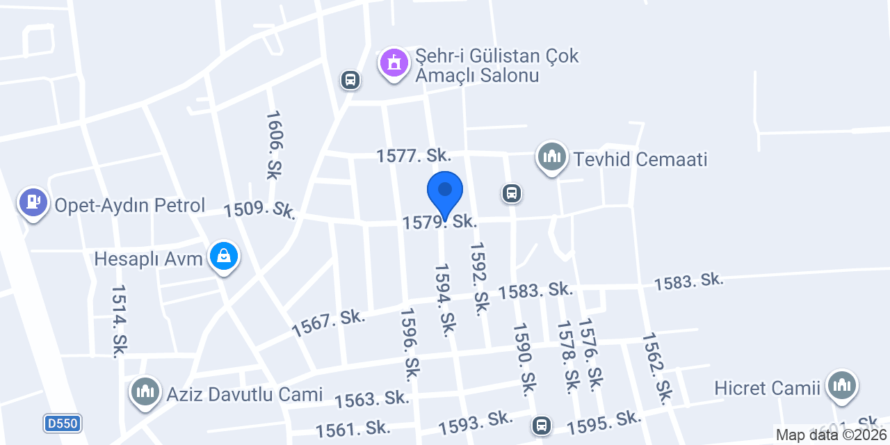 Miran elektrik konumu