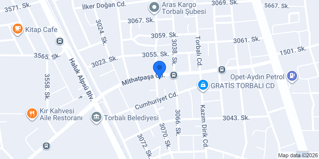 Berat Tekel konumu