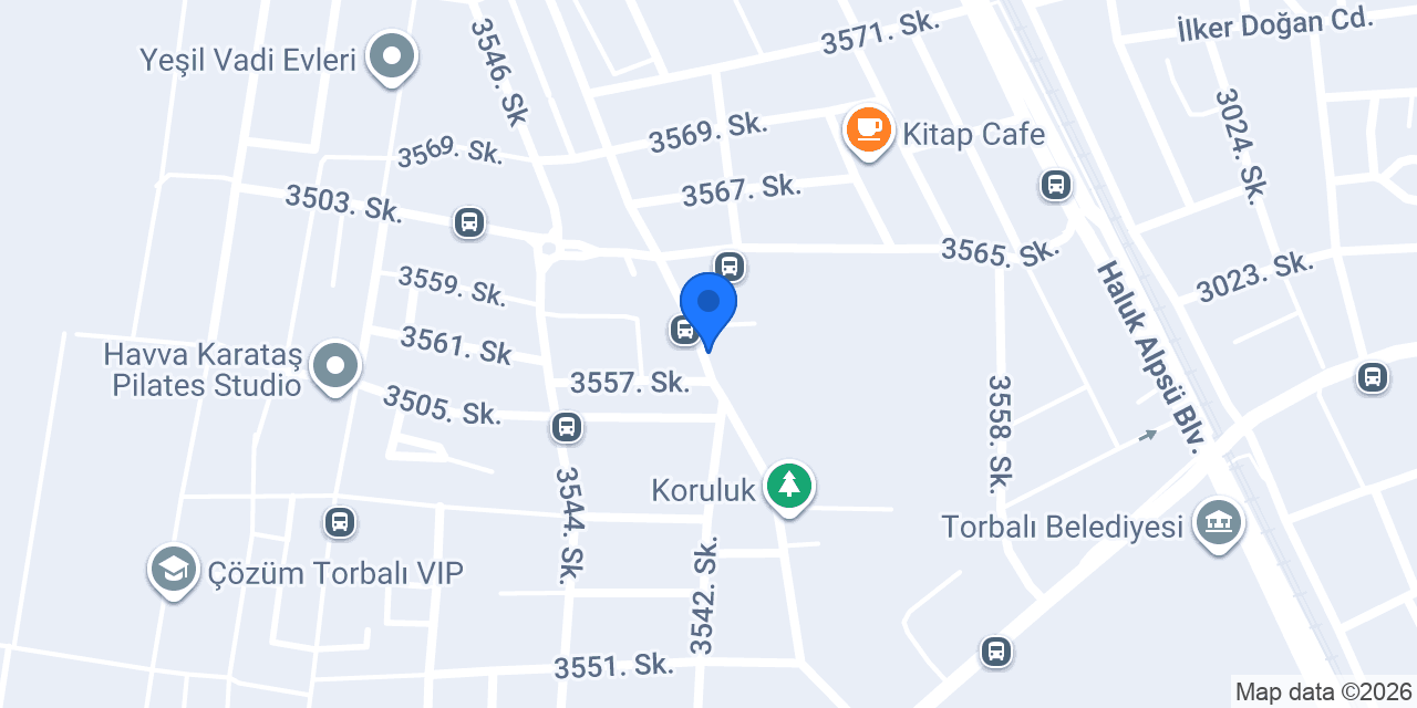 Gold Emlak konumu
