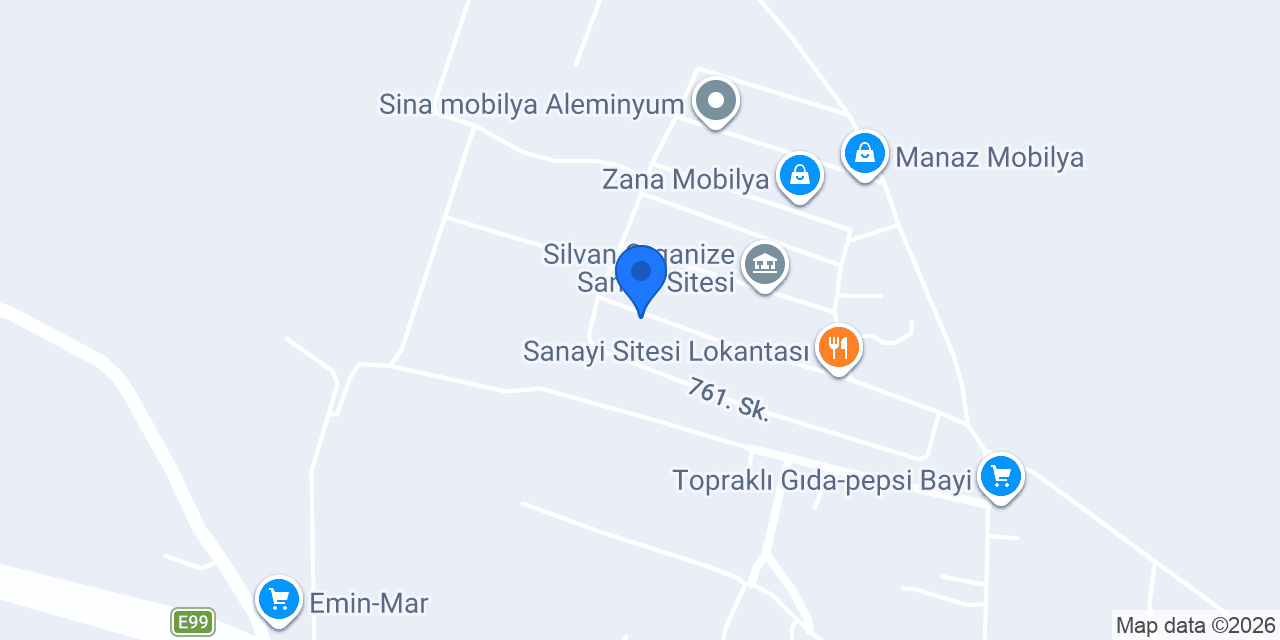 İstanbul auto servis konumu