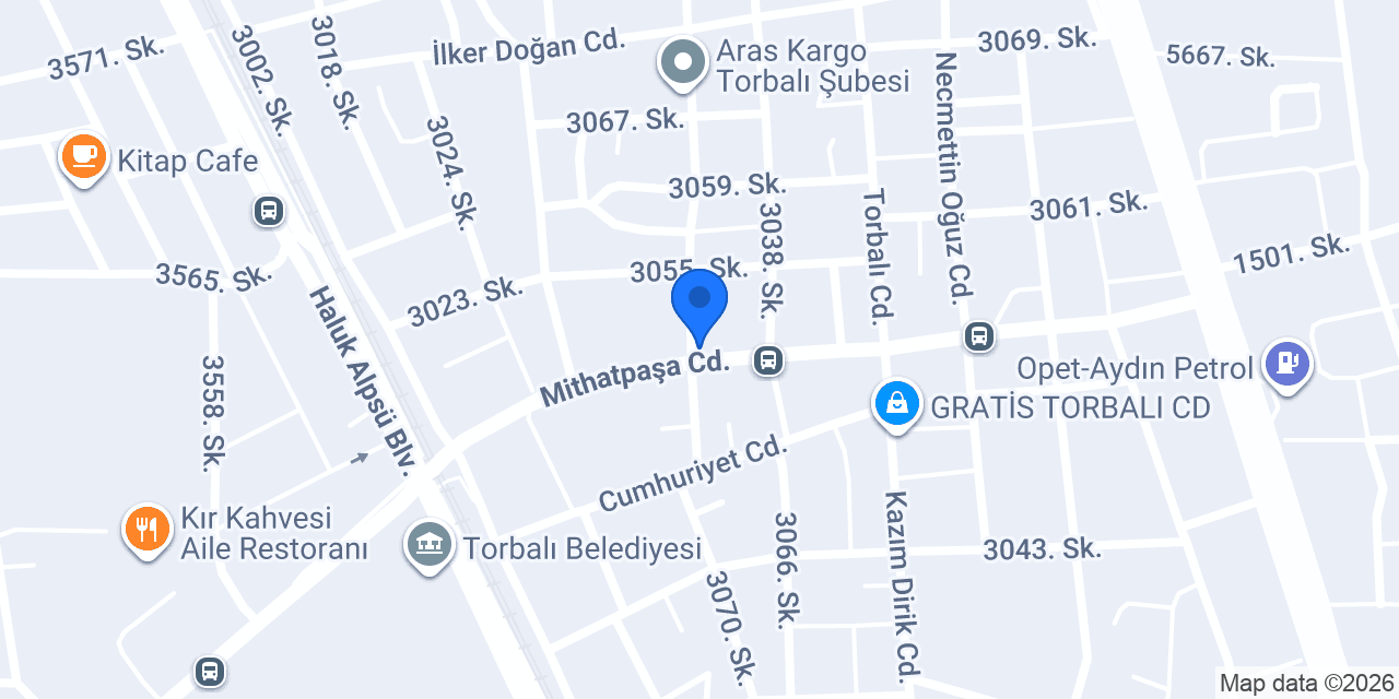 Waffle'cı akın konumu