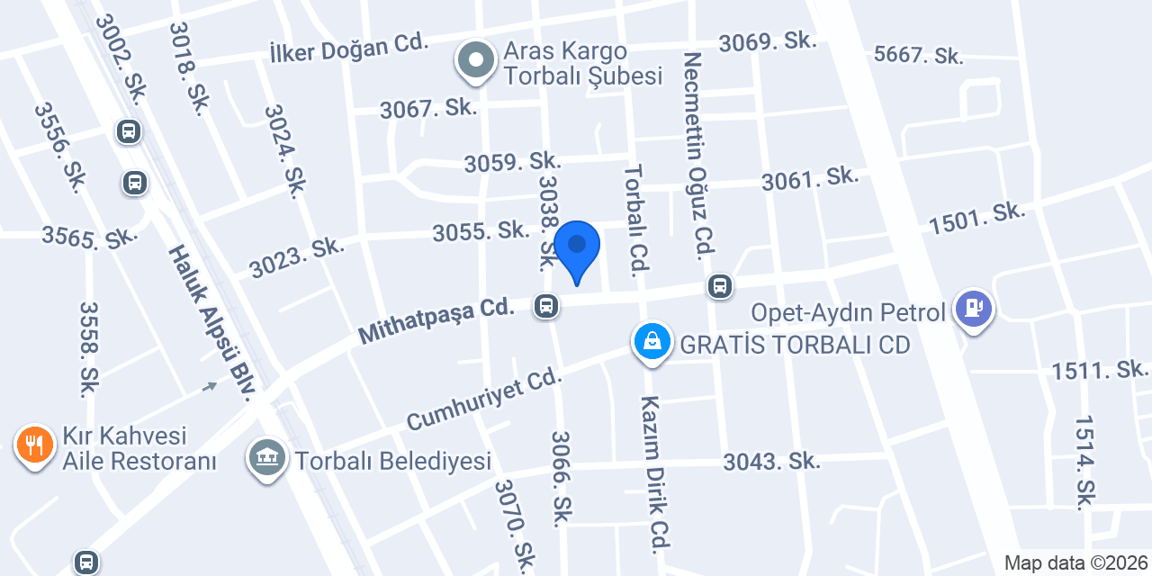 CAPİLUS BAYAN KUAFÖRÜ konumu