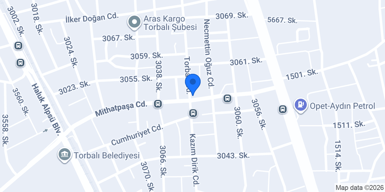 KEBAPÇI ALİ USTA konumu