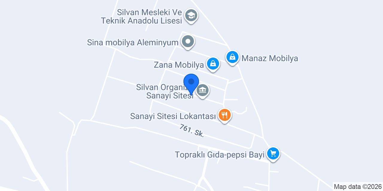 Silvan Hakan oTo Servis konumu