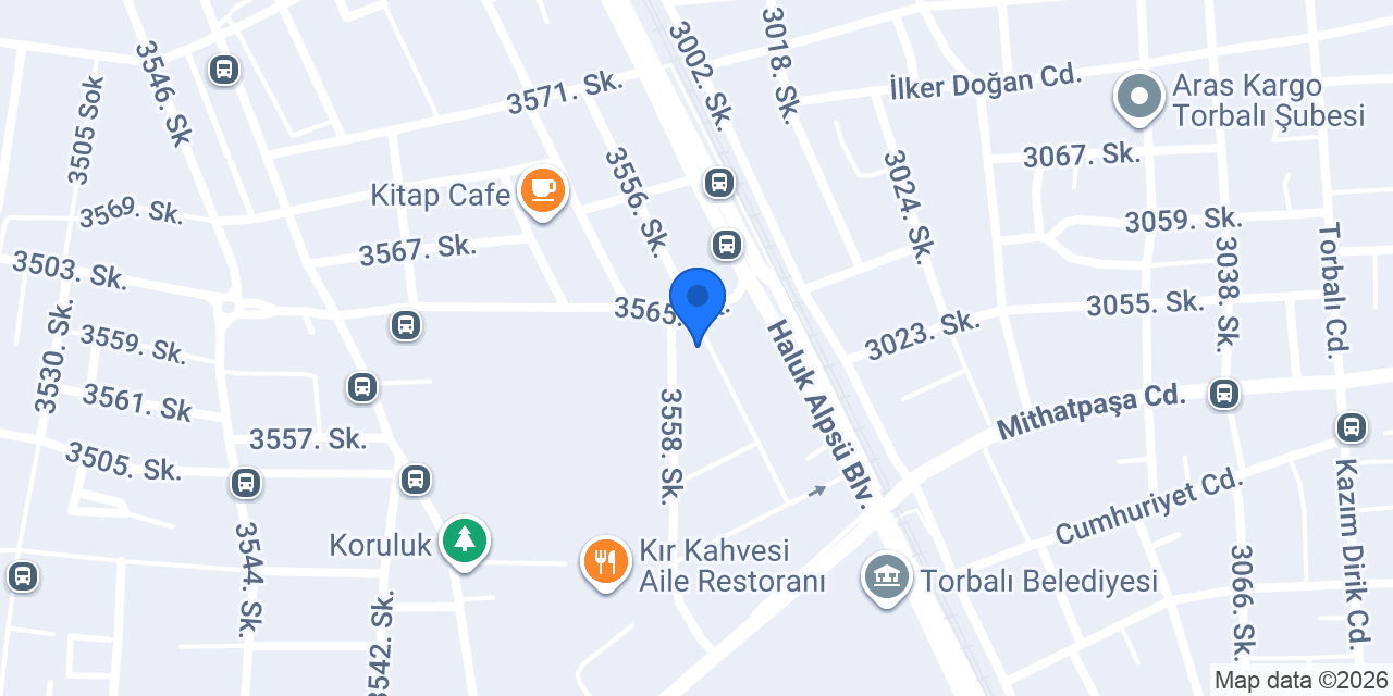Kötü Ajans konumu