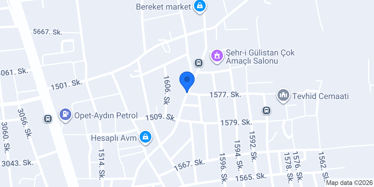 İhyâ Derneği konumu