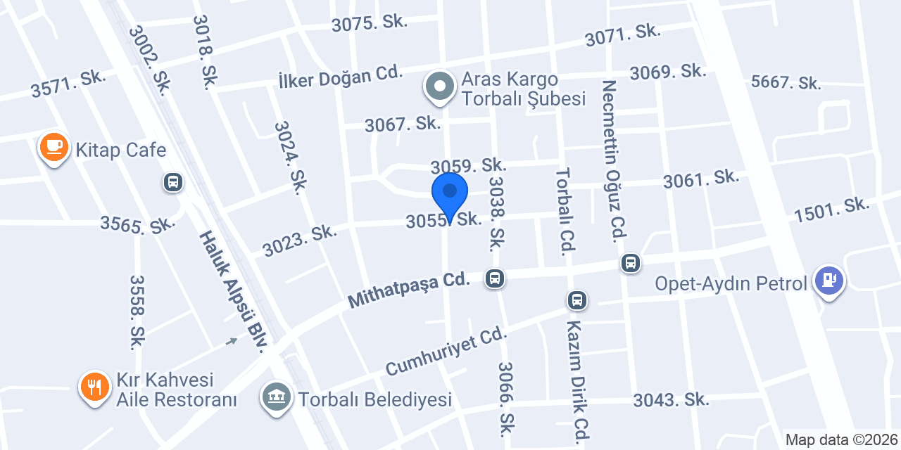 İmge kuaför konumu