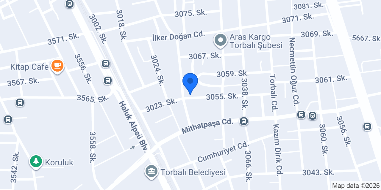 Arya çiçekçilik torbalı izmir konumu
