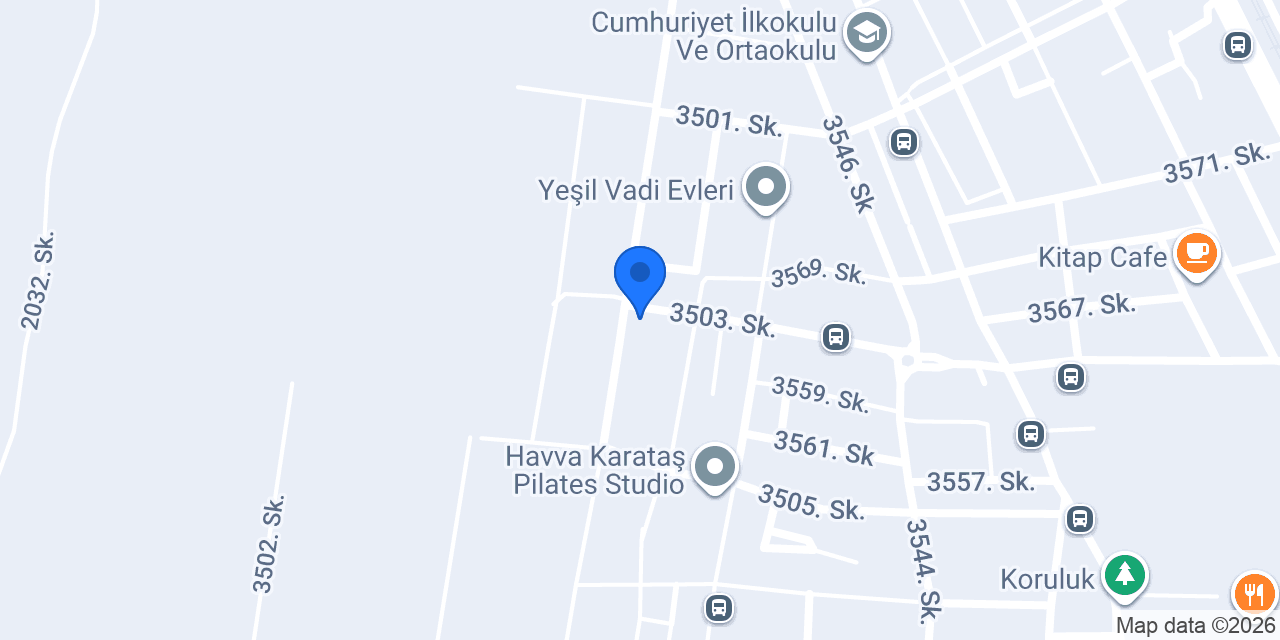 Güven Global konumu
