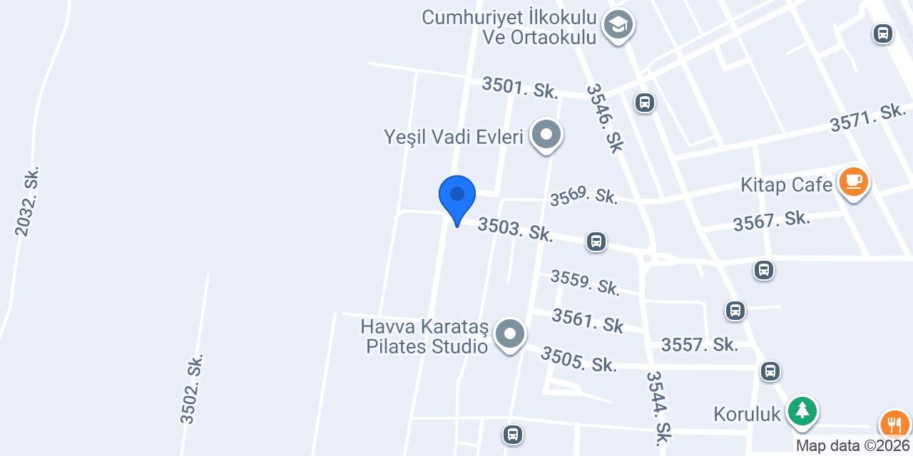 KARDEŞLER MARKET konumu