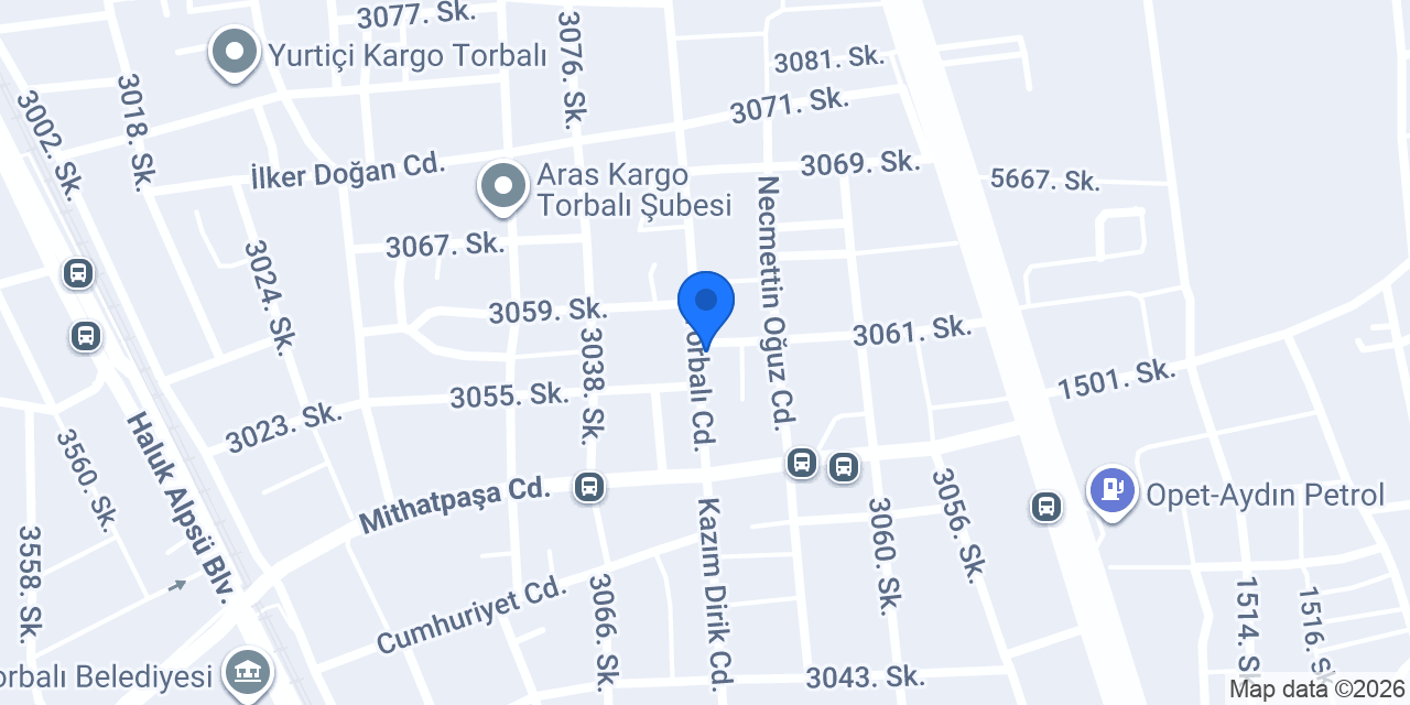 Ewimo Mobilya Dünyası konumu
