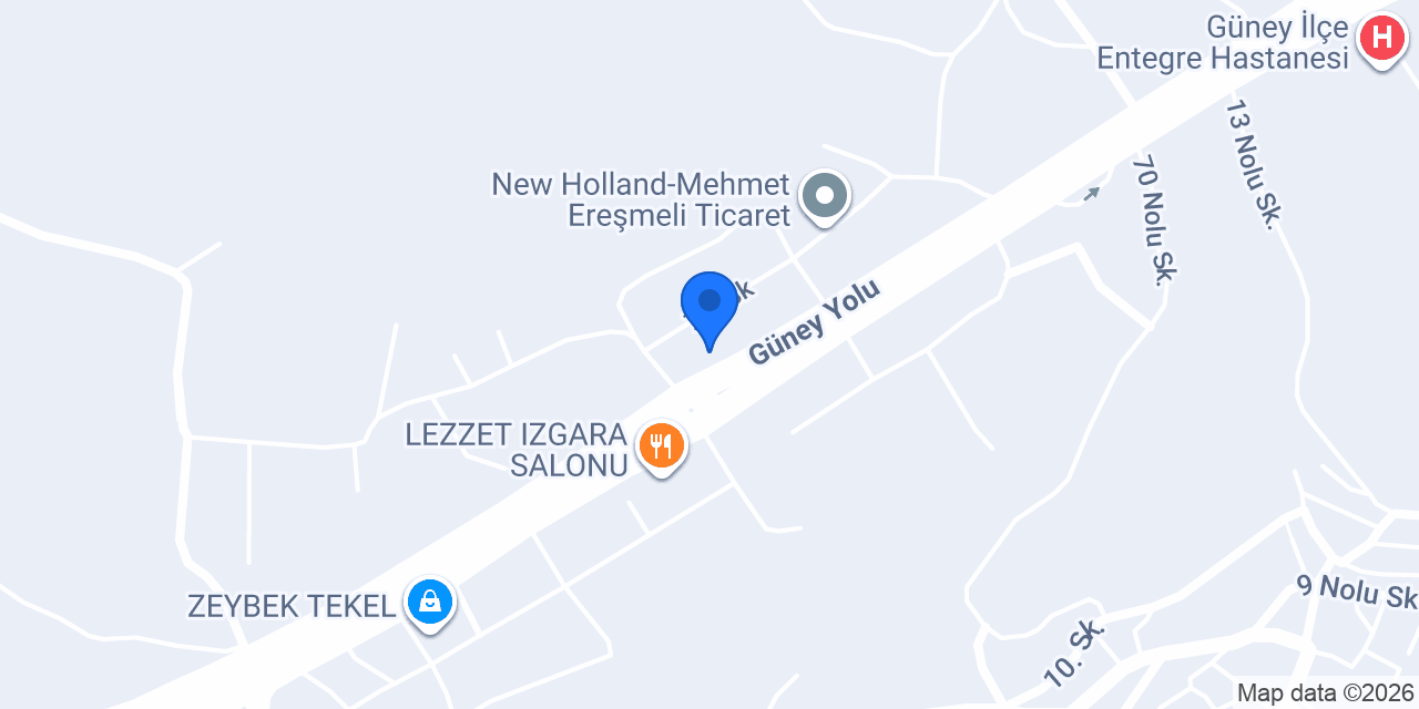 TELEFON HASTAHANESİ TEKNİK SERVİS konumu