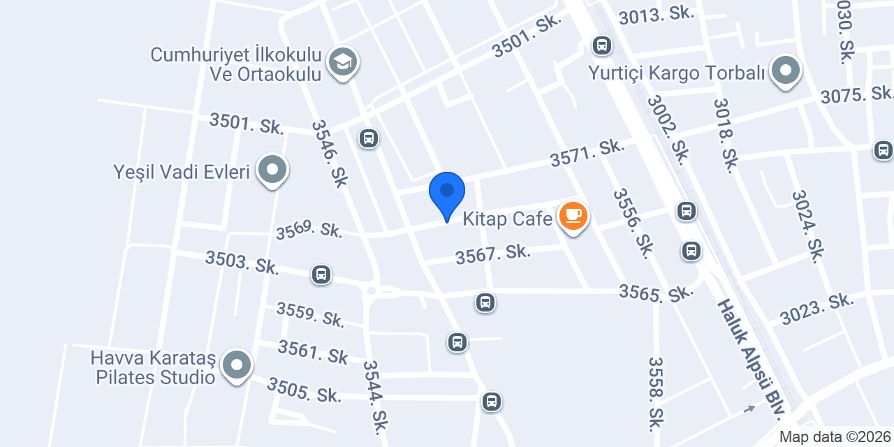 Barış Pide Lahmacun konumu