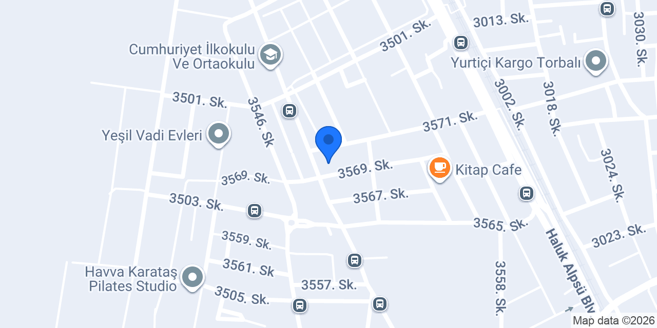 Metropolis Kırtasiye konumu