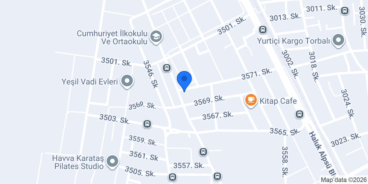 Ezgi Eczanesi konumu
