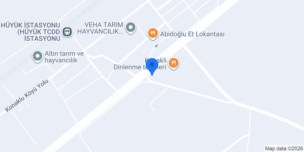 KORKMAZ İNŞAAT konumu