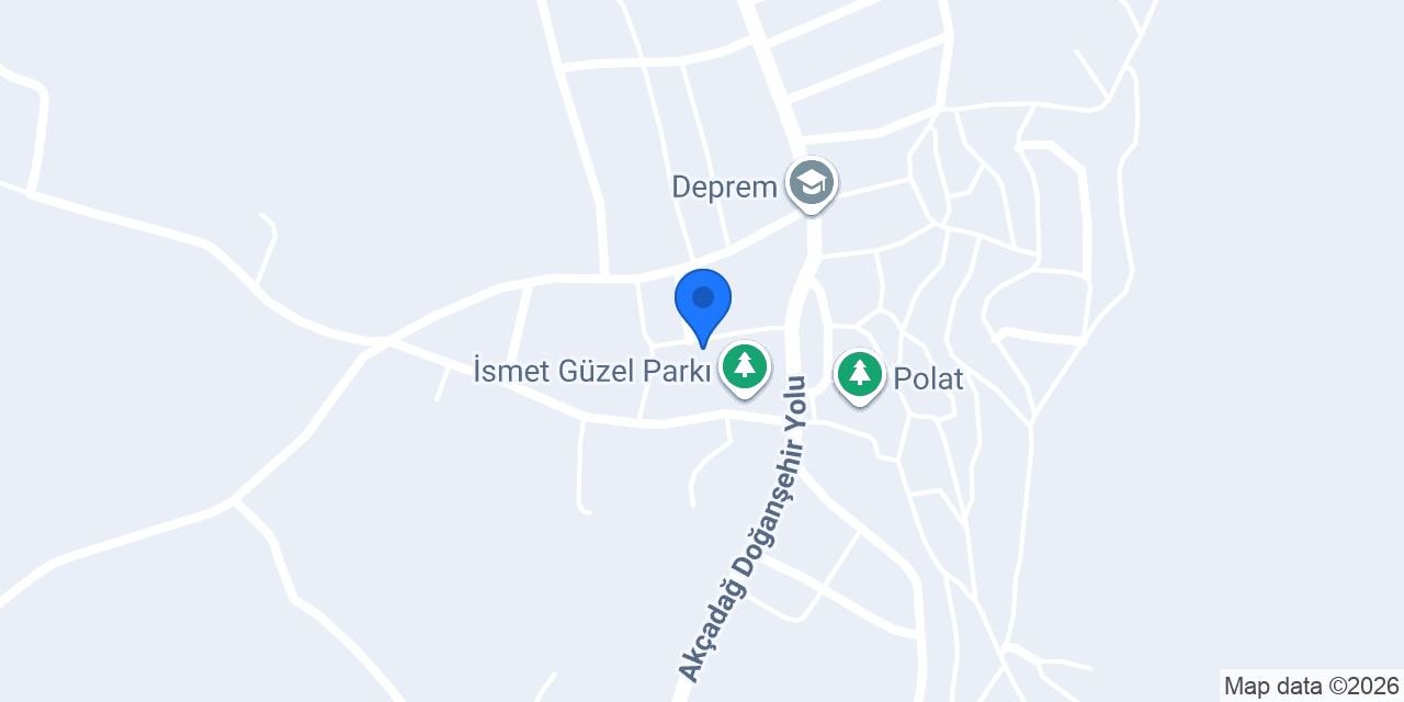 Ptt-polat Acentesi konumu