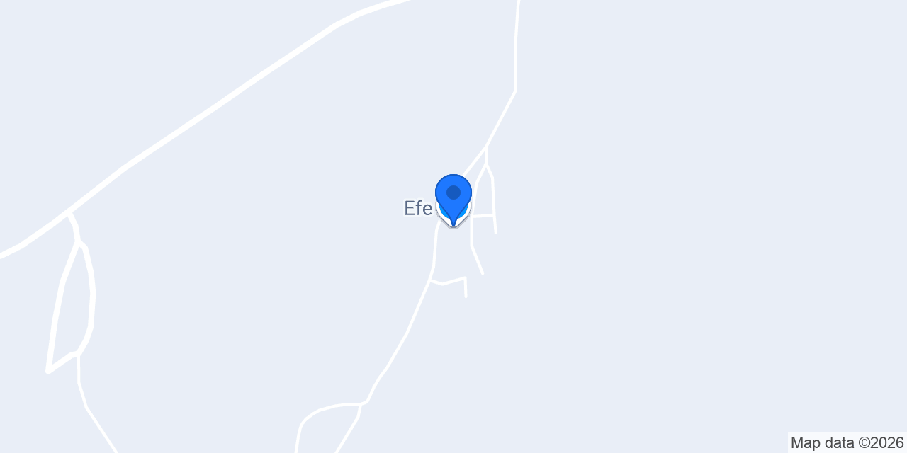 Efe konumu