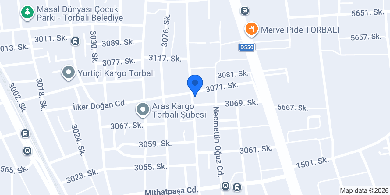 Almina İnternet Cafe konumu