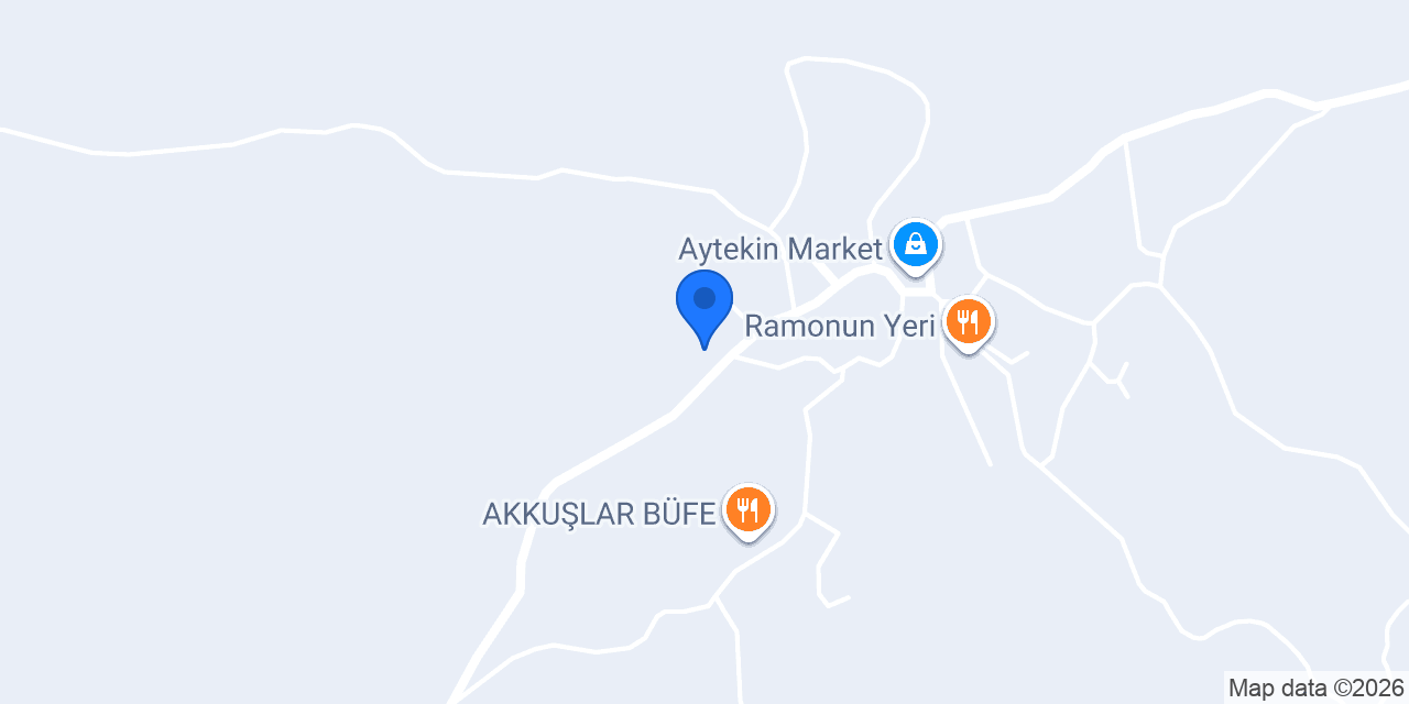 Gölyurt Jandarma Karakol Komutanlığı konumu
