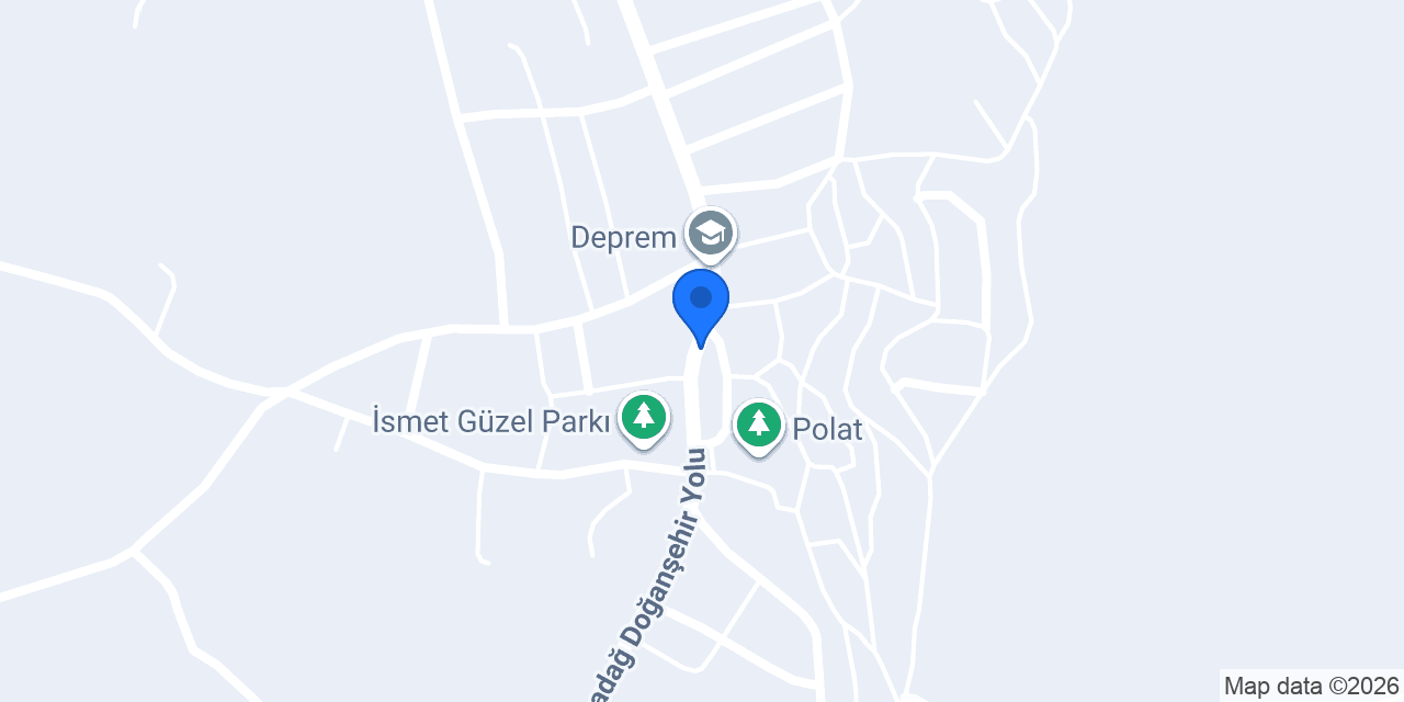 Sağlık Ocağı konumu
