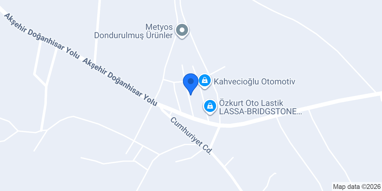 Halis Torna konumu