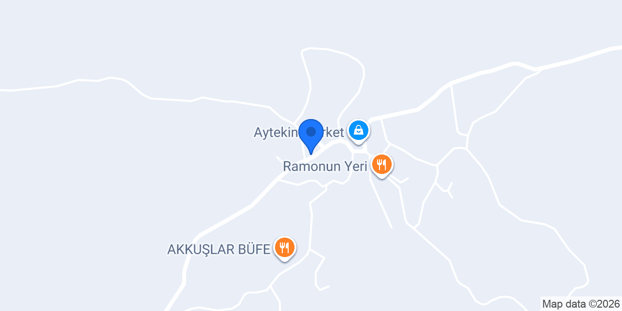 Kahta çiğköfte tillo konumu